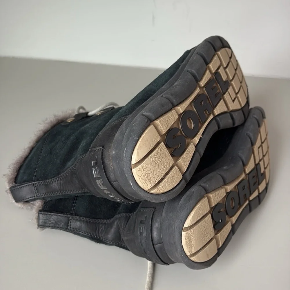 Sorel Explorer Joan Boots Size 10 - Picture 6 of 12